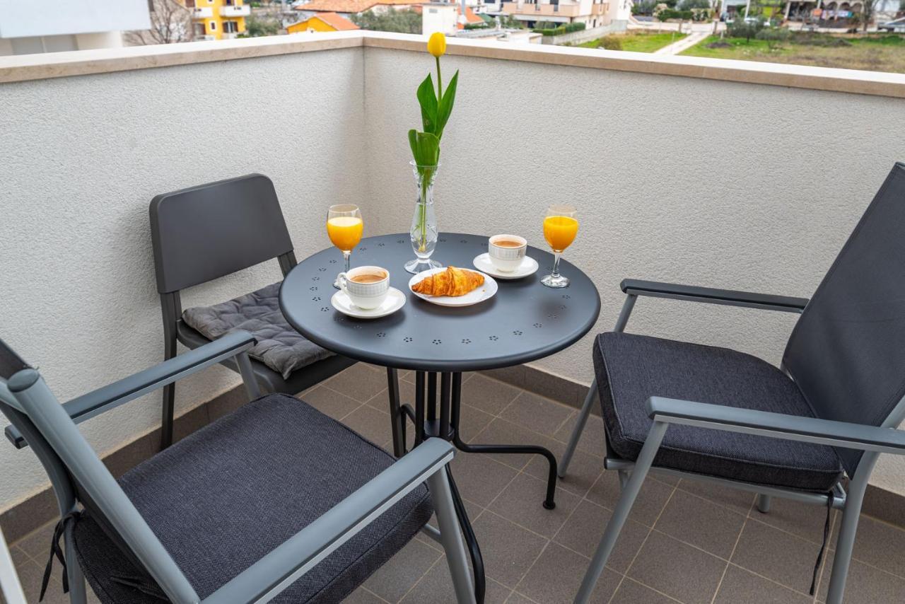 Ap Stella, Center Of Zadar, 2Br, Parking Appartement Buitenkant foto
