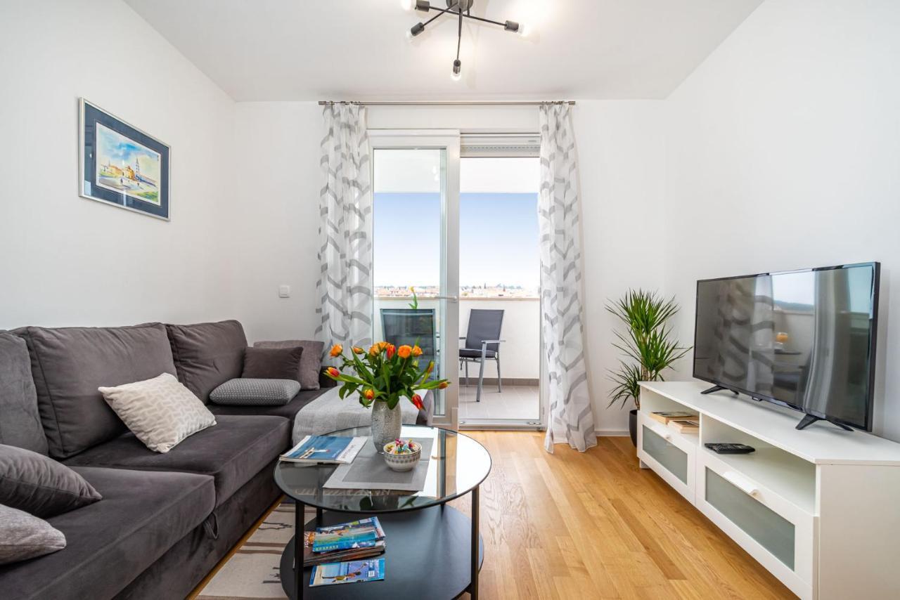 Ap Stella, Center Of Zadar, 2Br, Parking Appartement Buitenkant foto