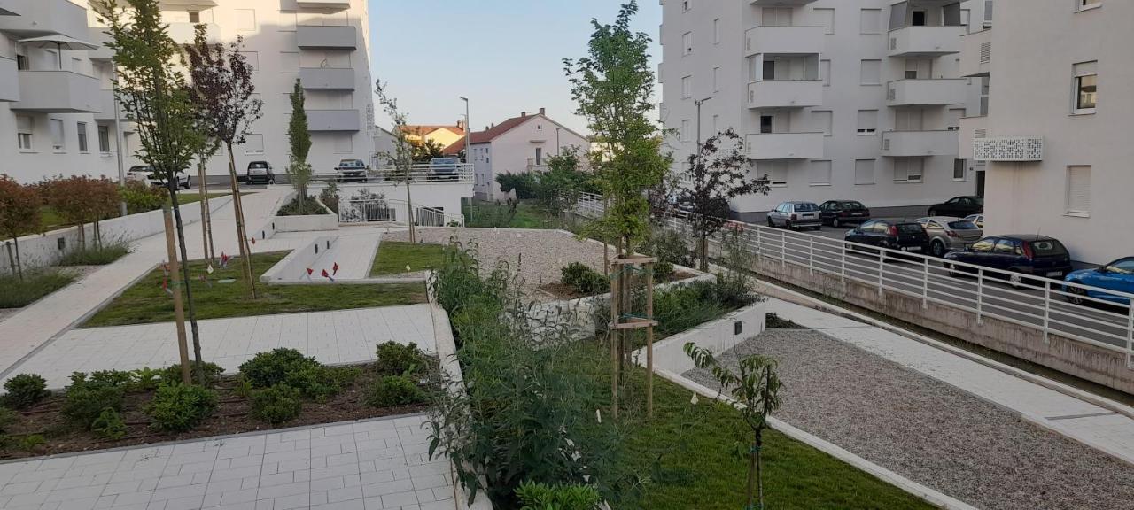 Ap Stella, Center Of Zadar, 2Br, Parking Appartement Buitenkant foto